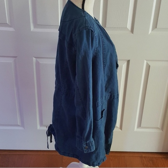 SOLD 🌈 Anthropologie Hei Hei Jacket - Picture 7 of 8